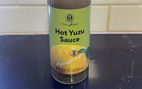 Hot Yuzu Sauce Review