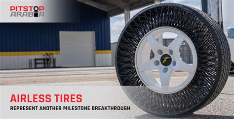 Airless Tires: The Future of Mobility?