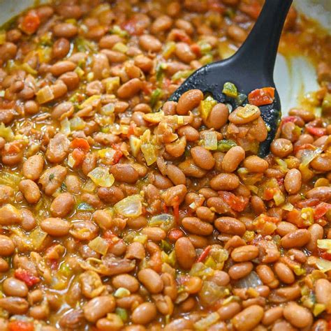 Quick & Easy Chipotle Pinto Beans - Eat Something Vegan