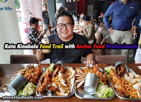 Kota Kinabalu Food Trail with Anchor Food Professionals http://www ...