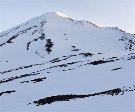 Volcano Dreams: Mt. Adams Summit — The National Parks Girl