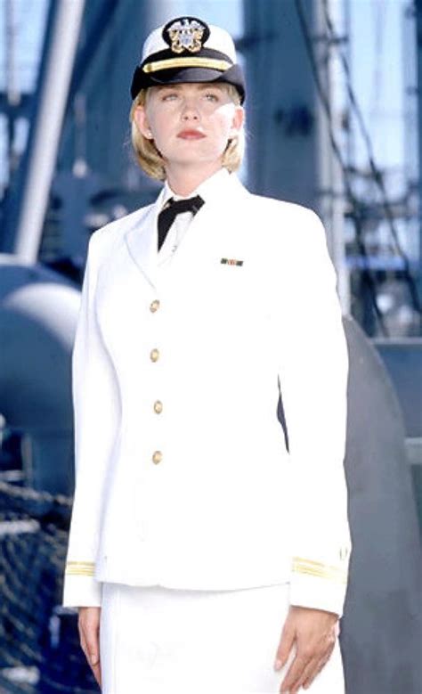 US Navy Uniforms for Females | Adding a little female flair to the ...