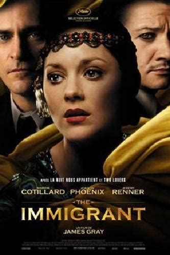 The Immigrant Trailer