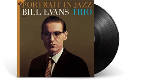 Vinyl | Bill Evans | Portrait In Jazz - The Record Hub