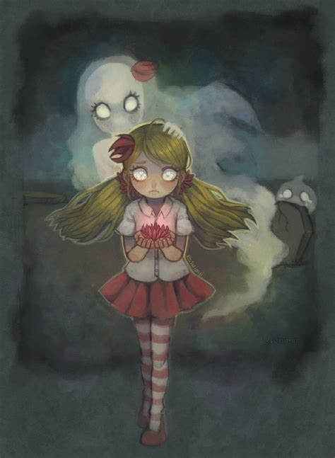 [DST] Wendy and Abigail by Roshimii on DeviantArt