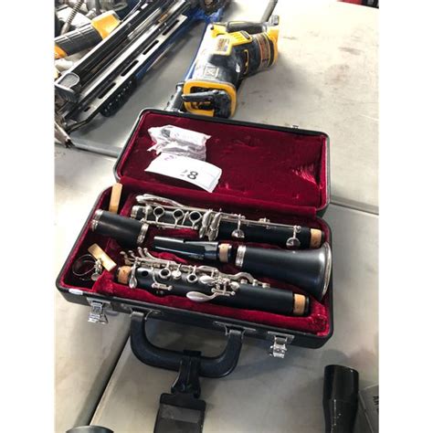 JUPITER CLARINET - Able Auctions