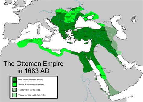 Ottoman Empire: History, Timeline & Major Facts - World History Edu