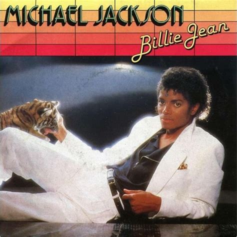 Michael Jackson - Billie Jean - Single Lyrics and Tracklist | Genius