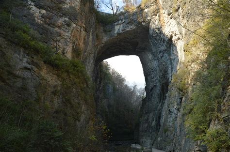 Category: Natural Bridge State Park - HIKING THE APPALACHIANS AND BEYOND