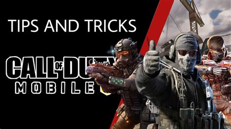 Call Of Duty Mobile || Tips and Tricks || Basics - YouTube