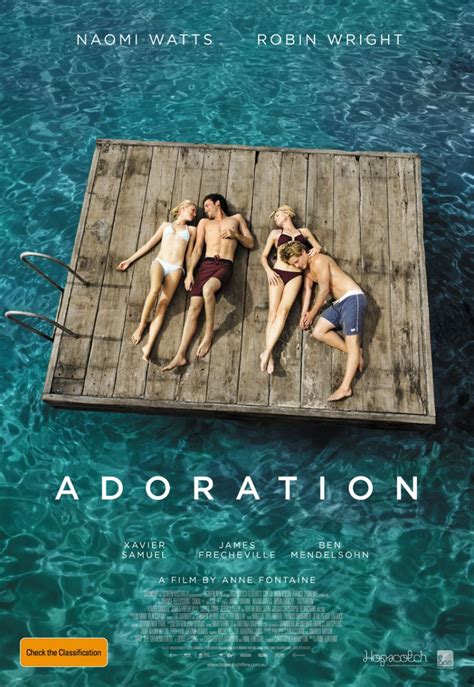 Adoration (Film, 2013) kopen op DVD of Blu-Ray