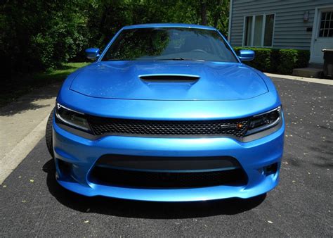 2015 Dodge Charger R/T 392 Scat Pack Review