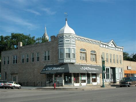 Downtown Lockport, Illinois | Michael Allen | Flickr