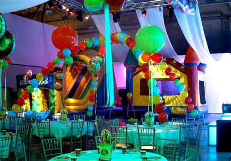 20+ Best Places For Birthday Parties Near Me