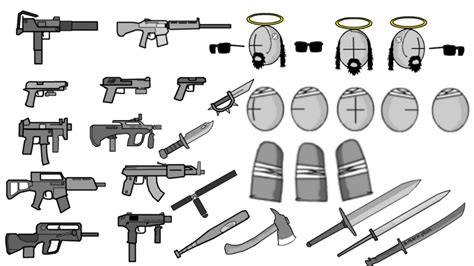 Madness Combat 4 Sprite by Drawname on DeviantArt