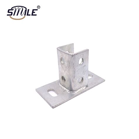 Smile Steel Metal Bending Parts OEM Sheet Metal Bending Parts - China ...