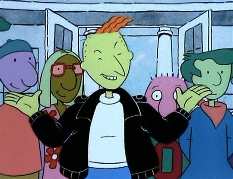 Roger Klotz from Doug | Cabelo liso loiro, Turma da mônica, Filmes