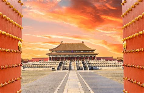 7 of the Most Famous Monuments In China | EnjoyTravel.com