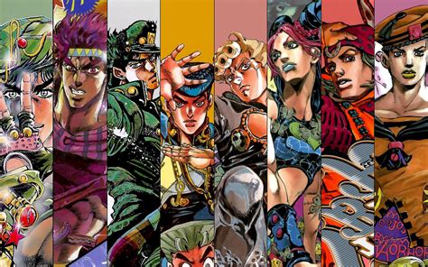 The Genius of JoJo's Bizarre Adventure - Anime Locale