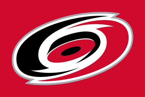 Carolina Hurricanes Logo Wallpaper