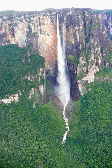 El salto angel lo mejor de venezuela! - Taringa!