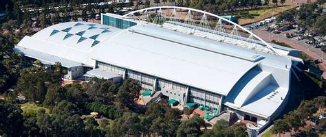 Sydney Olympic Park Aquatic Centre Photos | Austadiums