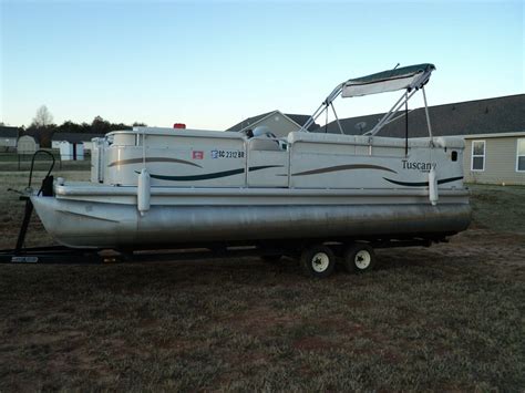 Godfrey Pontoon Sweetwater Boat For Sale - Page 8 - Waa2