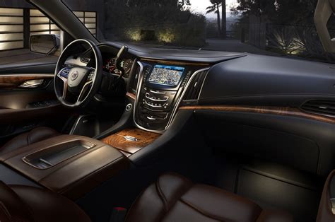 2017 Cadillac Escalade Interior Images | Cabinets Matttroy