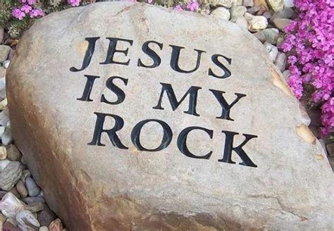 Built By Wisdom: Jesus: Our Rock Of Escape