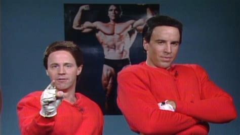 Arnold Schwarzenegger Thinks SNL’s Hans & Franz Helped Open Hollywood Doors