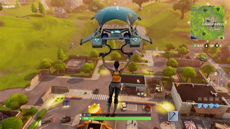 Fortnite Battle Royale Player Count Reaches Over 1 Million on First Day