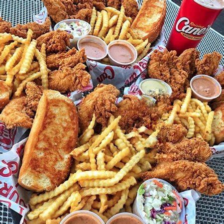 RAISING CANE'S CHICKEN FINGERS, Pharr - Restaurant Reviews, Photos ...