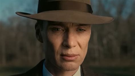 The First Trailer For Christopher Nolan's Oppenheimer Goes Over With A Bang