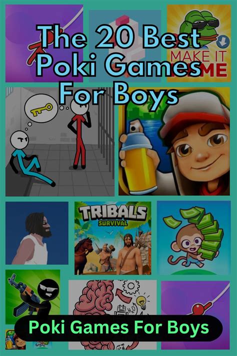 Poki Games | The 20 Best Poki Games For Boys You Can Play And Enjoy ...