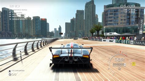 GRID™ Autosport for Nintendo Switch - Visuals | Feral Interactive