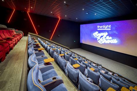 The Light Opens New Cinema & Entertainment Venue in Redhill | Retail ...