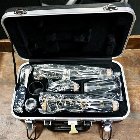 Jupiter JCL710NA Clarinet – Matt's Guitars