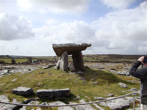 Celtic tomb....