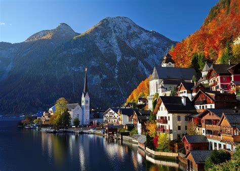 Visit Hallstatt, Austria | Tailor-Made Austria Trip | Audley Travel US