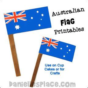 Danielle's Place of Crafts and Activities | Australia crafts, Australia ...