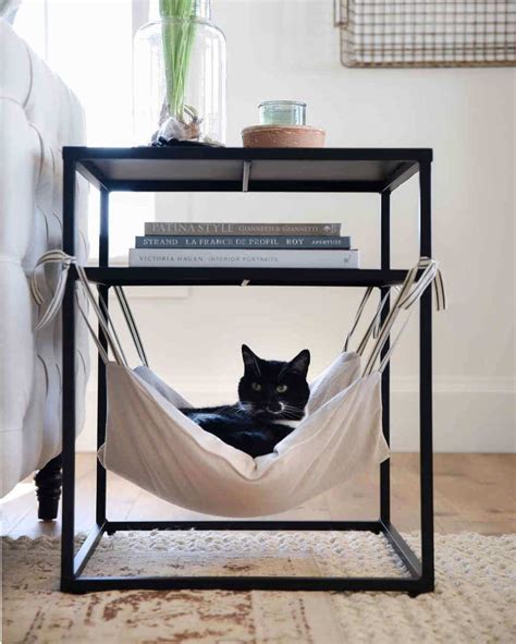 10 DIY Cat Bed Ideas