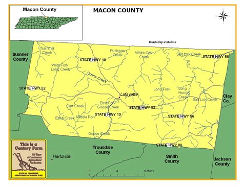 Macon County | Tennessee Century Farms