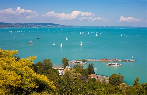 6 reasons why you should visit Hungary's Lake Balaton this summer