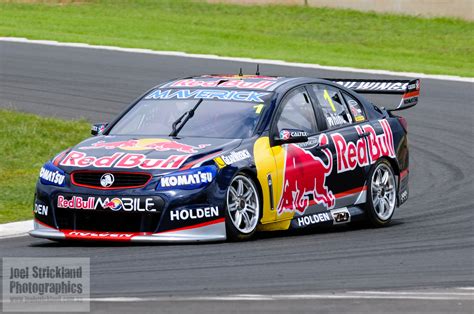 V8 Supercars Test Day Jamie Whincup