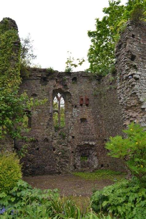 Tiverton Castle: An Idyllic Escape in Devon