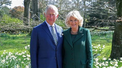 A look at Highgrove House, Prince of Charles and Duchess Camilla's ...