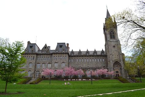 Lehigh University | College visit, Lehigh university, College campus