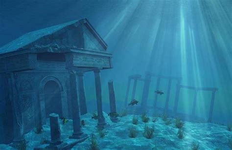 The Exceptional Underwater City of Cuba: A New Theory on its Origins ...