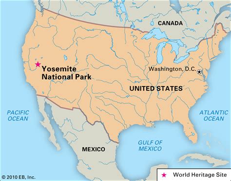 Yosemite National Park | Location, History, Climate, & Facts | Britannica