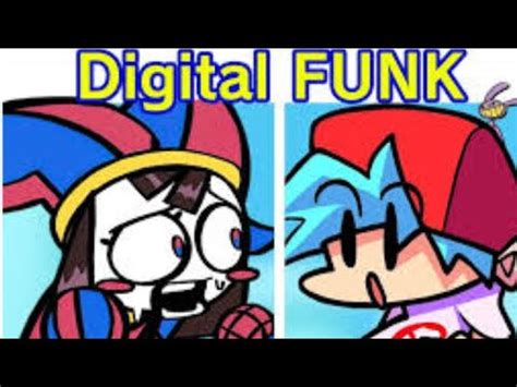 fnf digital circus v2 - YouTube